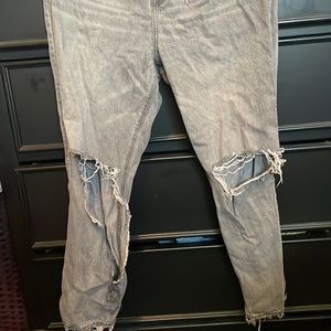 american eagle boyfriend jeans